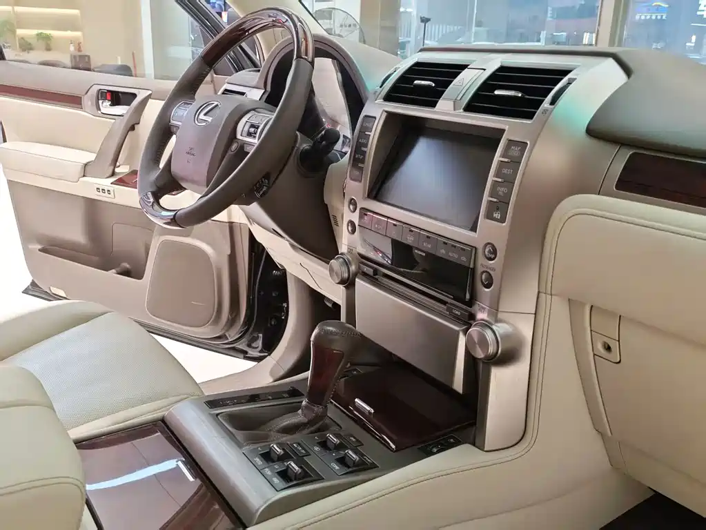 Lexus GX — миниатюра 21