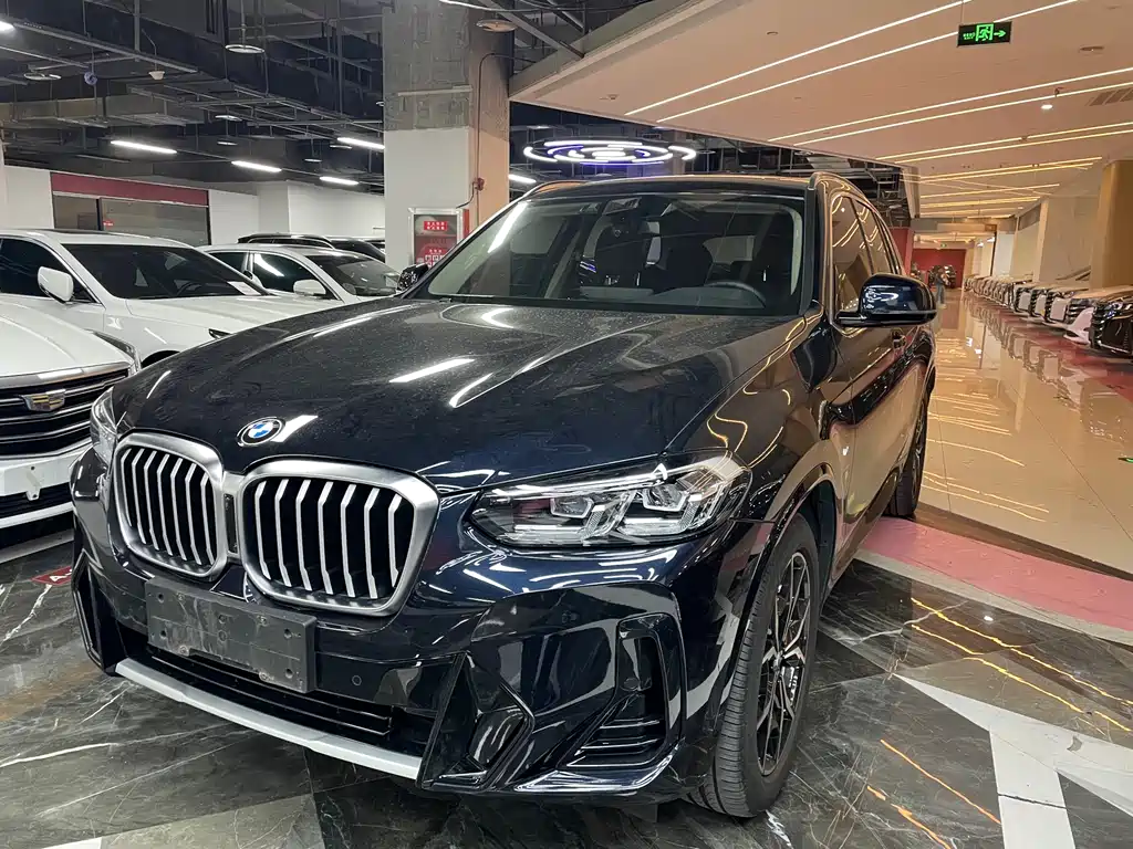 BMW X3 2023