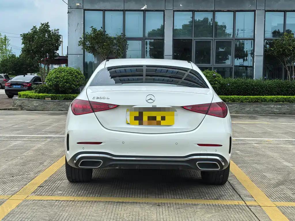 Mercedes-Benz C-Class C 2023 C 200 L Sport