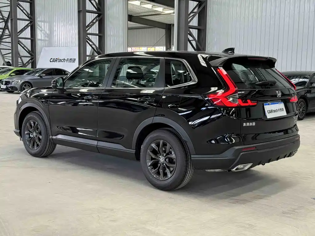 Honda CR-V 2026 30 240TURBO