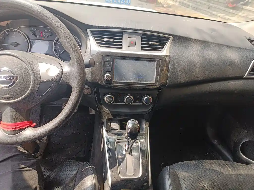 Nissan Sylphy — миниатюра 14