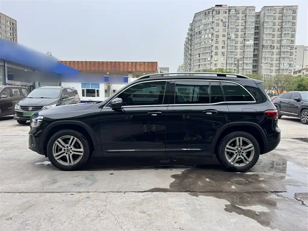 Mercedes-Benz GLB 2023 GLB 200