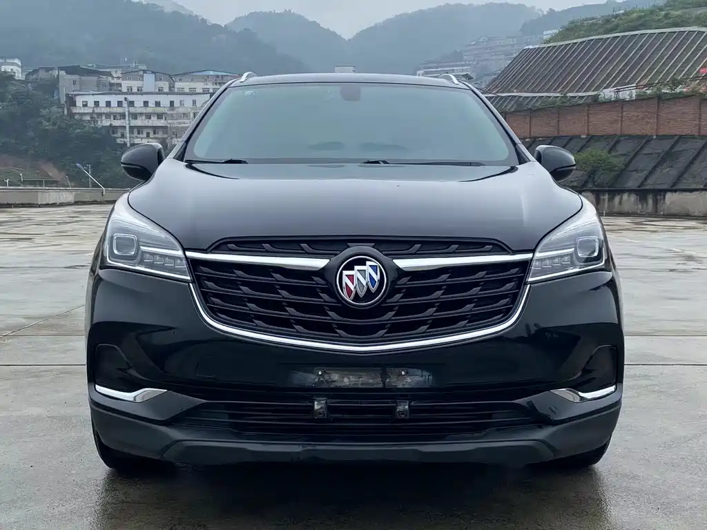 Buick Envision Plus — миниатюра 2