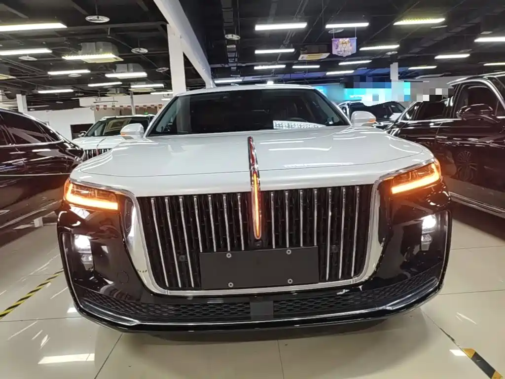 Hongqi Hongqi H9 — миниатюра 3