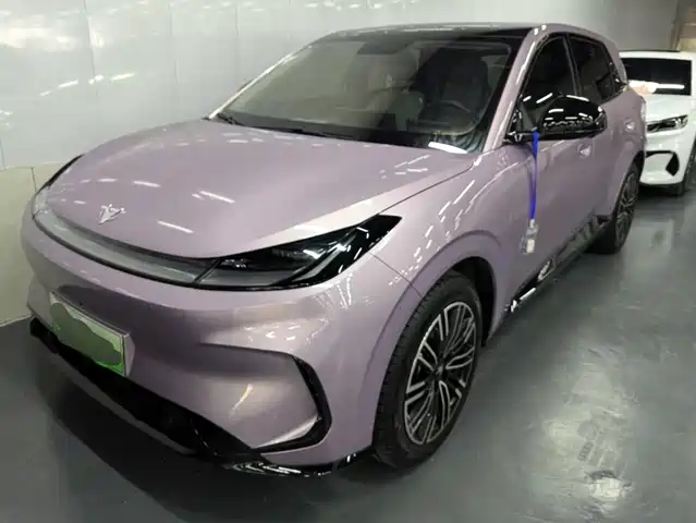 ARCFOX Alpha T1