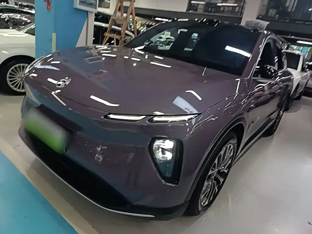NIO EC6