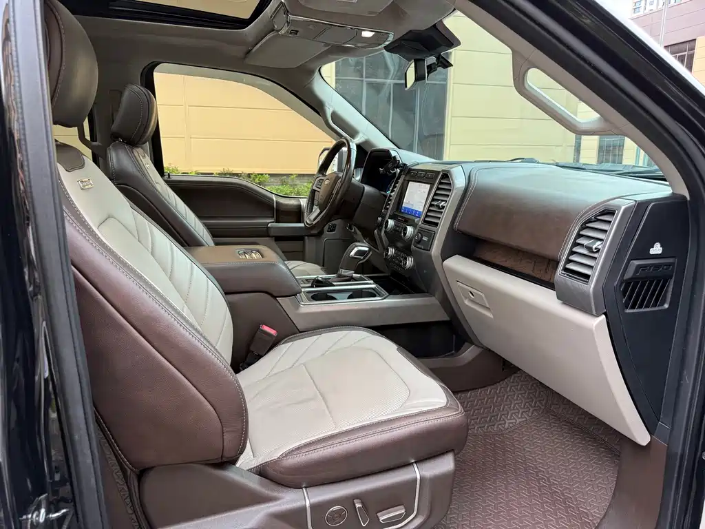 Ford F-150 2019 3.5T LTD