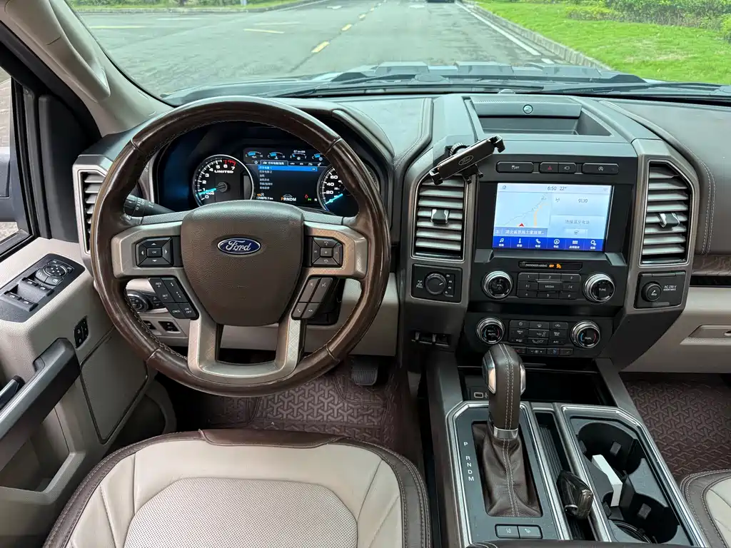 Ford F-150 2019 3.5T LTD