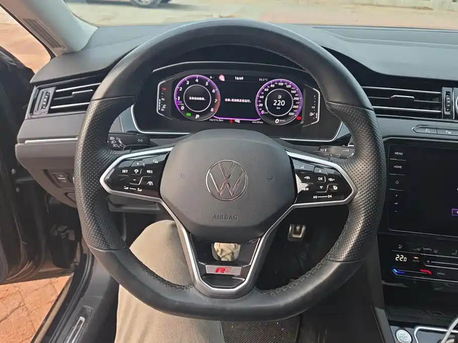 Volkswagen Magotan — миниатюра 15