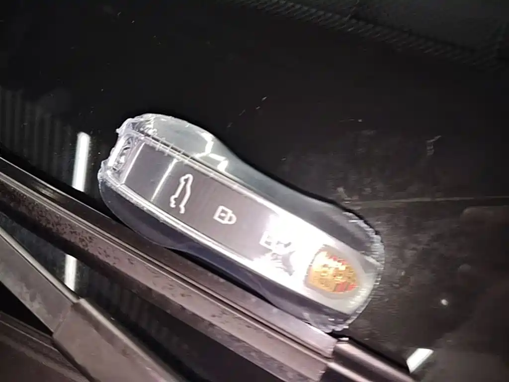 Porsche Cayenne 2019 Cayenne 3.0T
