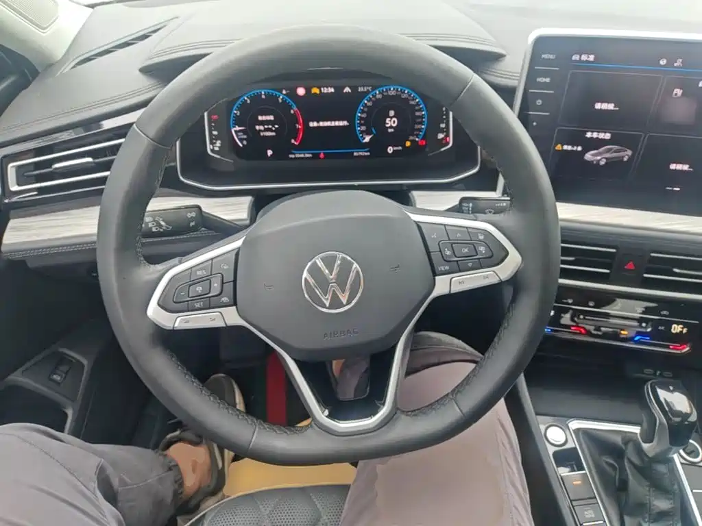 Volkswagen Sagitar — миниатюра 11