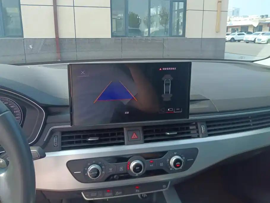 Audi A4L — миниатюра 13