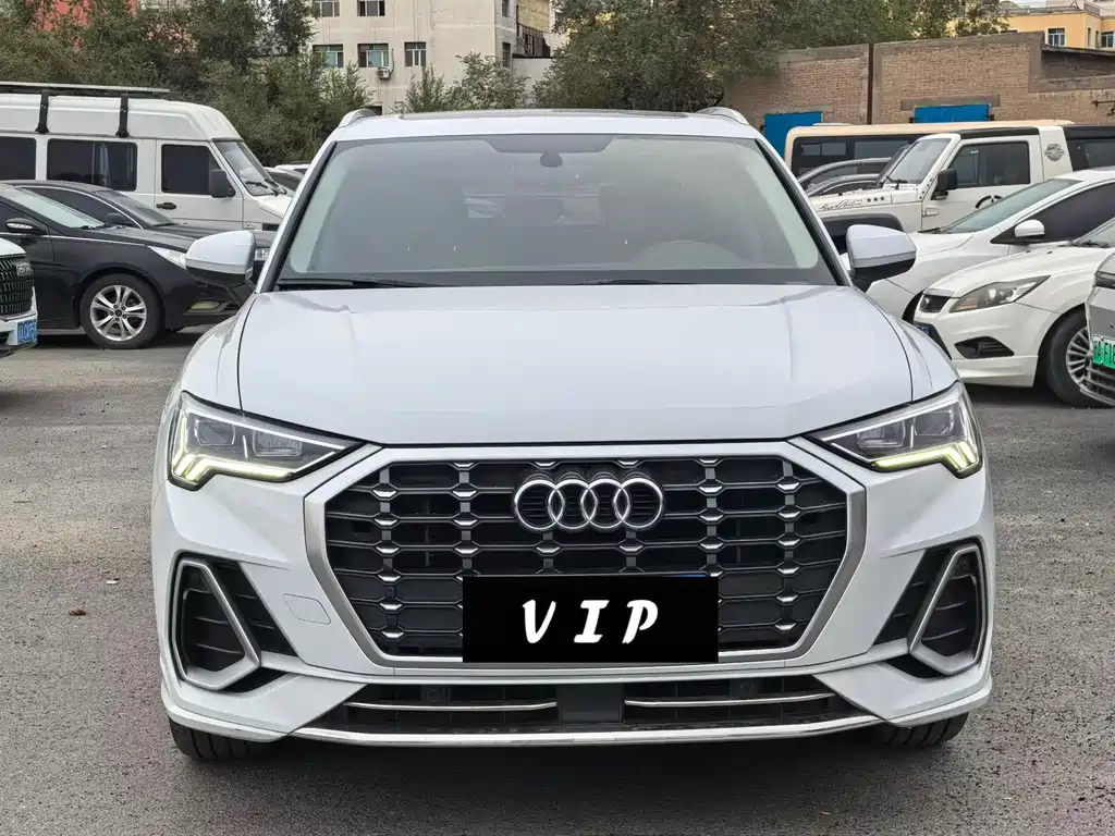 Audi Q3 — миниатюра 2