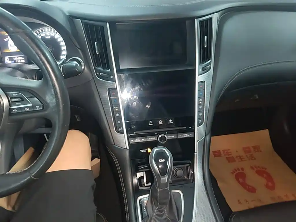 Infiniti Q50L — миниатюра 13
