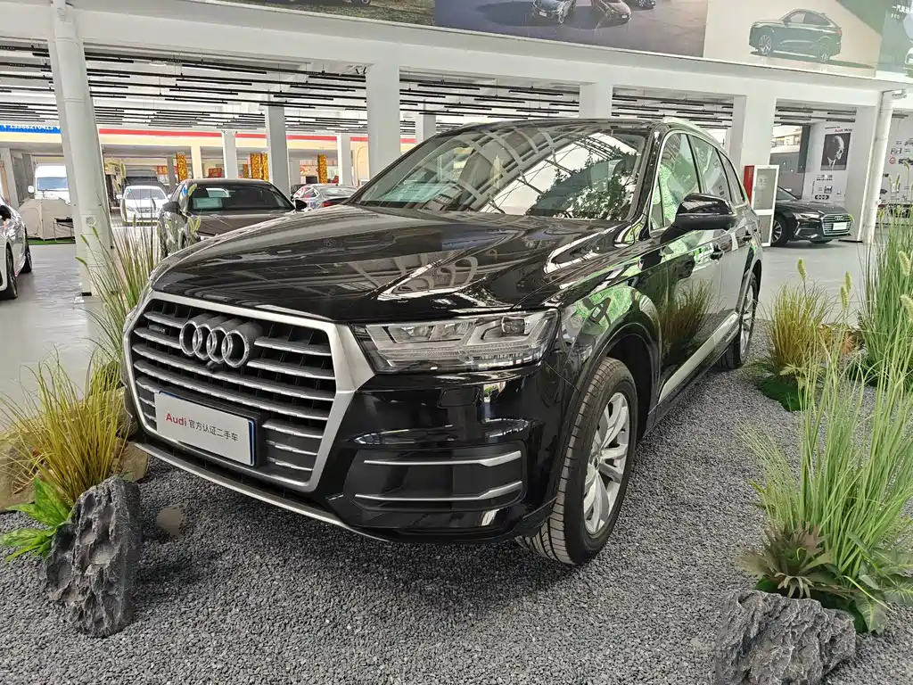 Audi Q7 2019