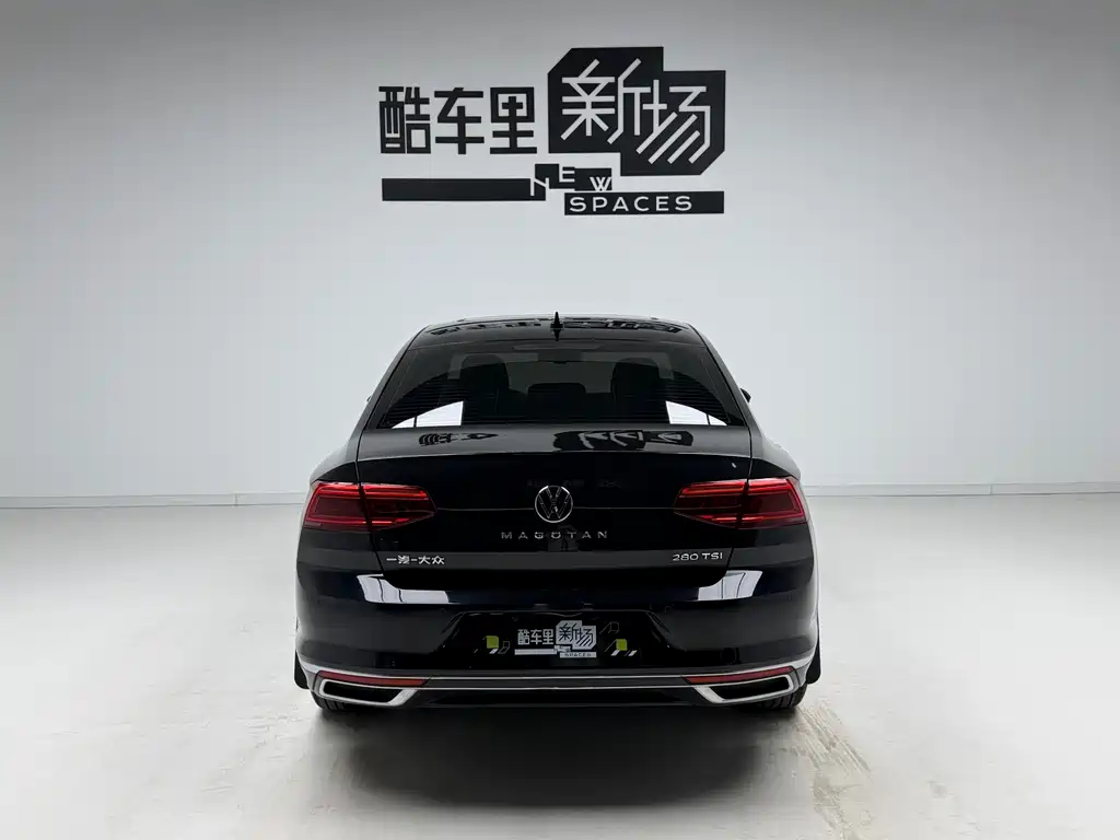 Volkswagen Magotan 2020 280TSI DSG Comfort