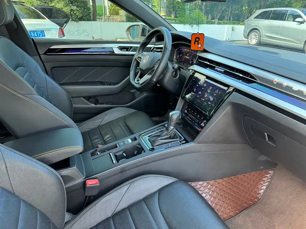 Volkswagen CC — миниатюра 20