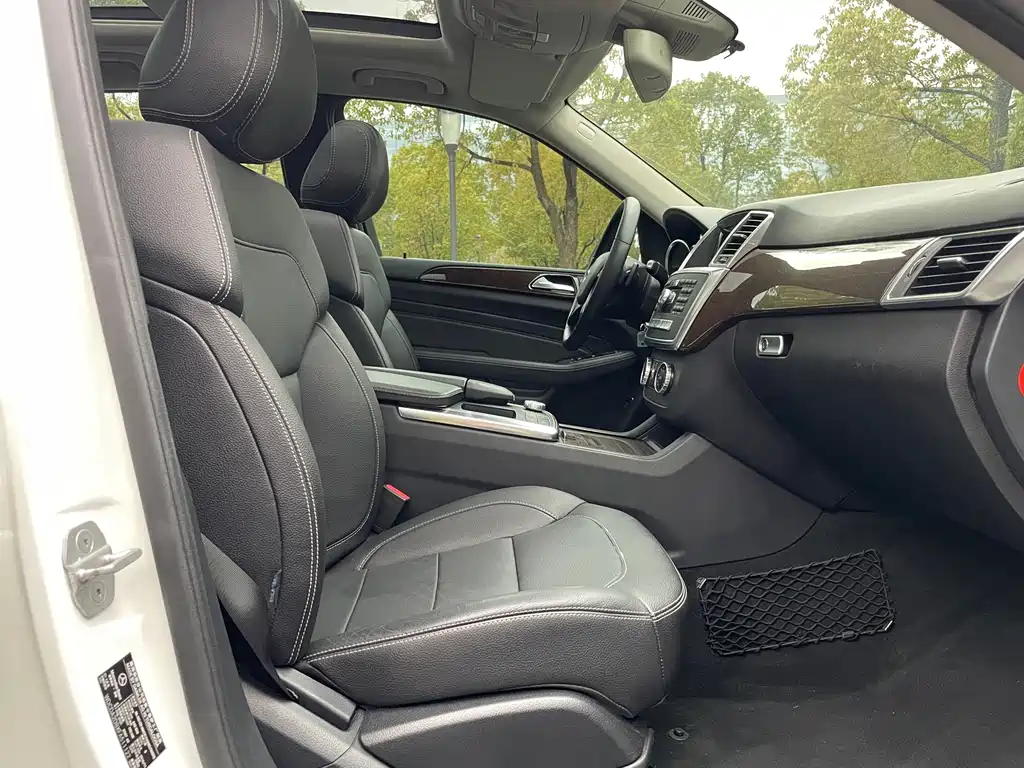 Mercedes-Benz M 2014 ML 350 CDI 4MATIC
