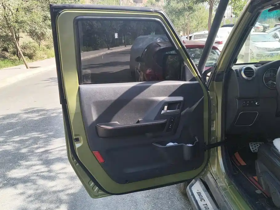 Beijing Off-Road BJ40 — миниатюра 7