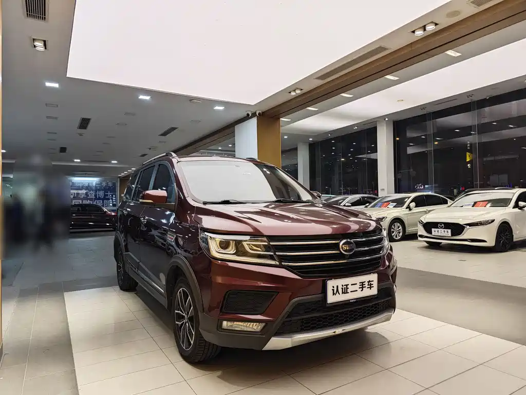 SWM SWAY MOTORS SWM X3