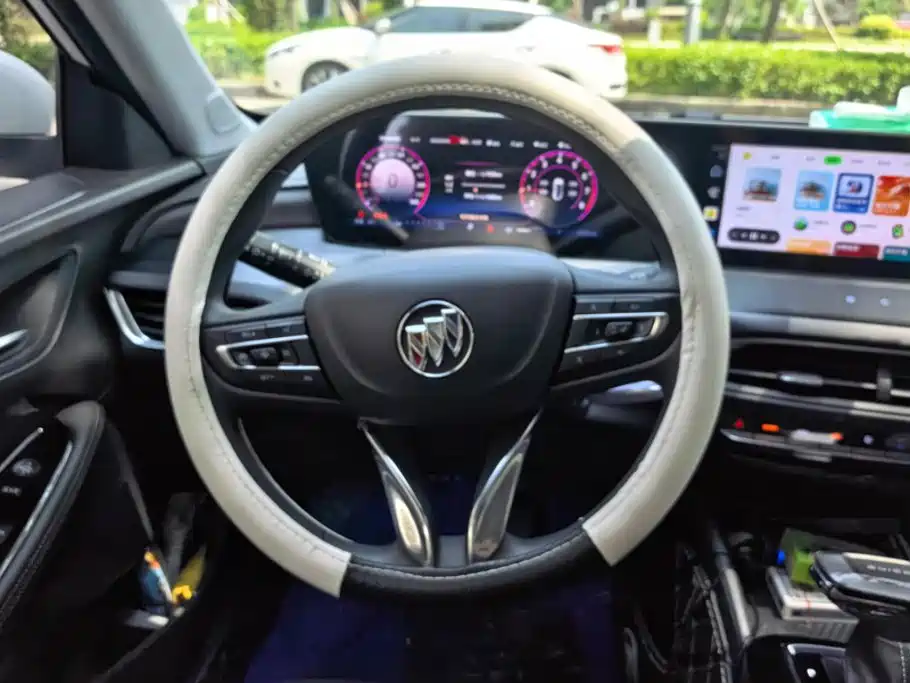 Buick Verano — миниатюра 15