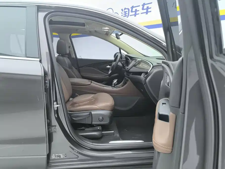 Buick Envision Plus — миниатюра 8