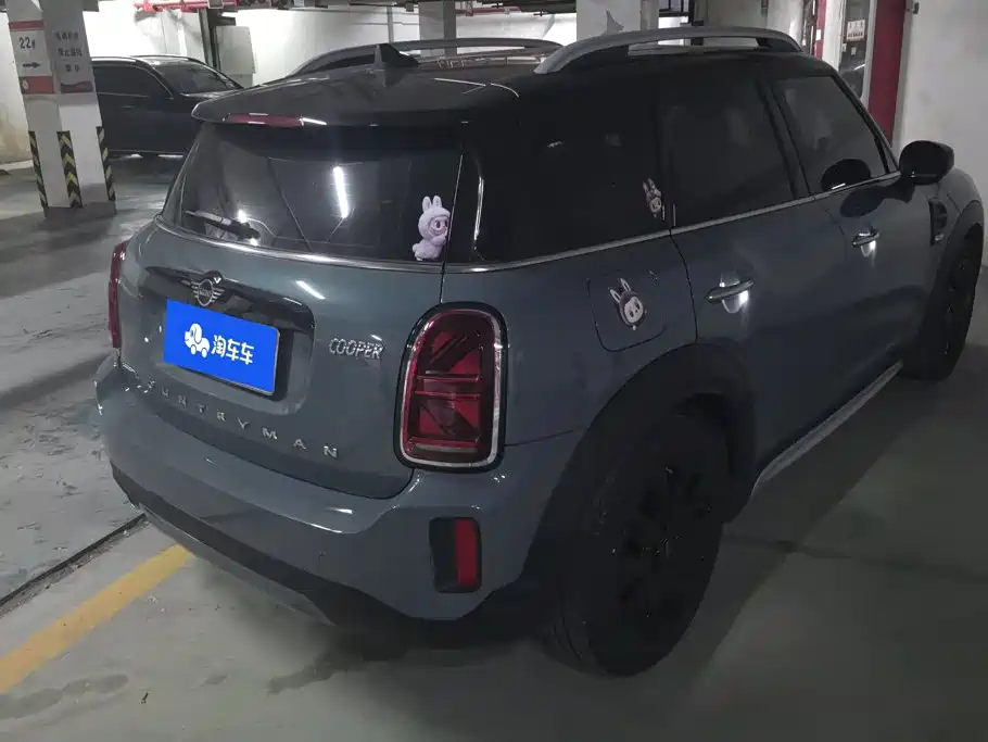 MINI Mini Countryman — миниатюра 3