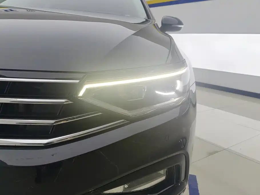 Volkswagen Magotan — миниатюра 5