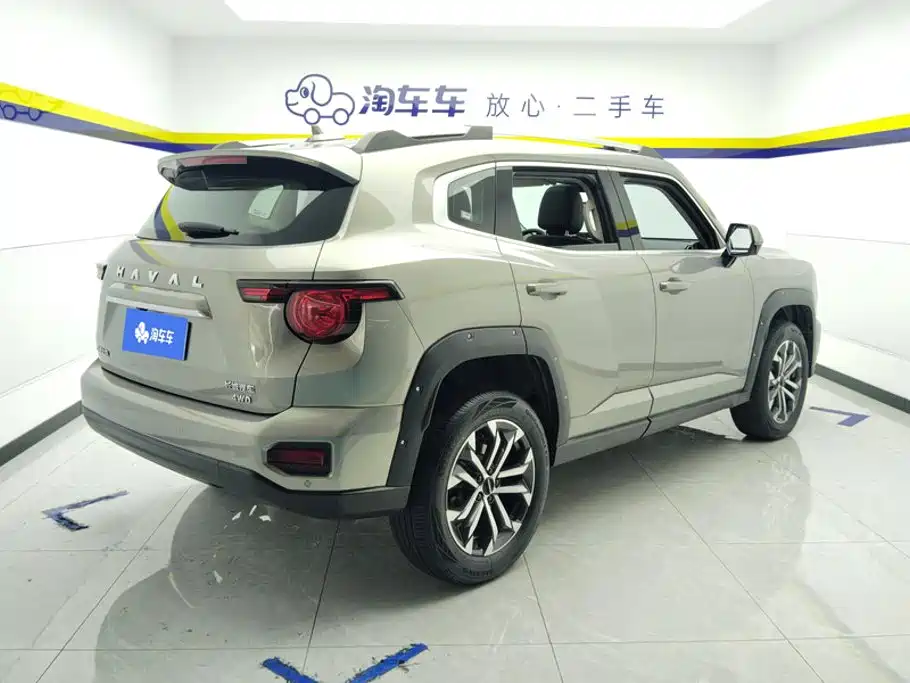 Haval Big Dog PLUS — миниатюра 3