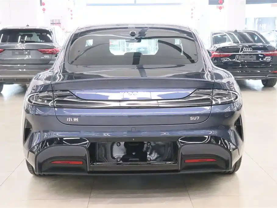 XIAOMI CAR XIAOMI SU7