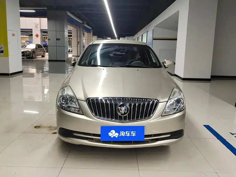 Buick Excelle — миниатюра 2