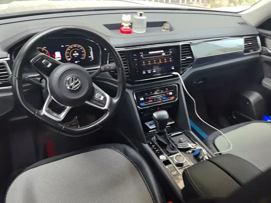 Volkswagen Teramont — миниатюра 12