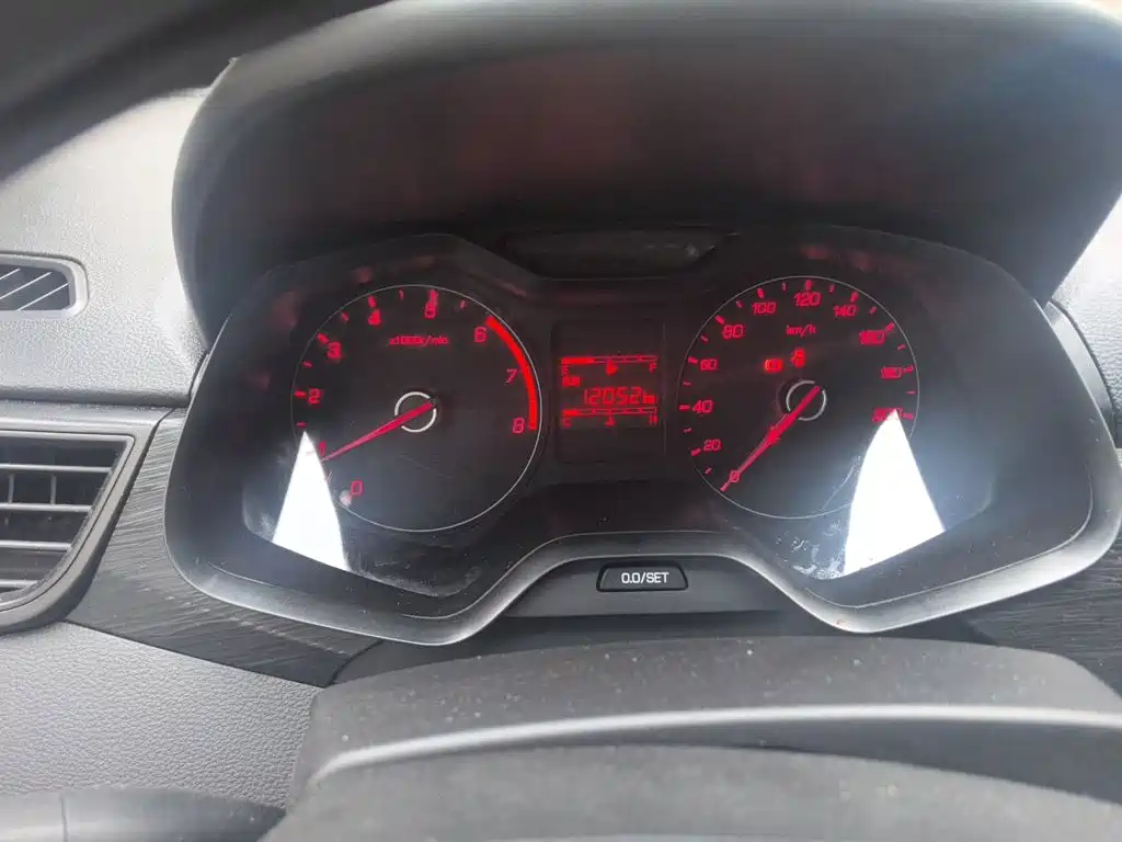 Baojun 310 — миниатюра 12