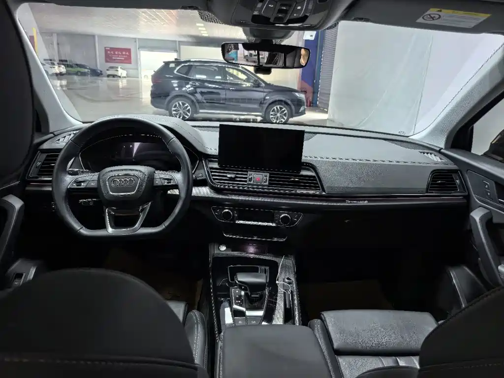 Audi Q5L — миниатюра 12