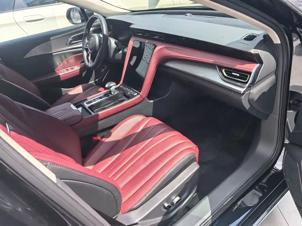 Hongqi Hongqi H5 — миниатюра 15