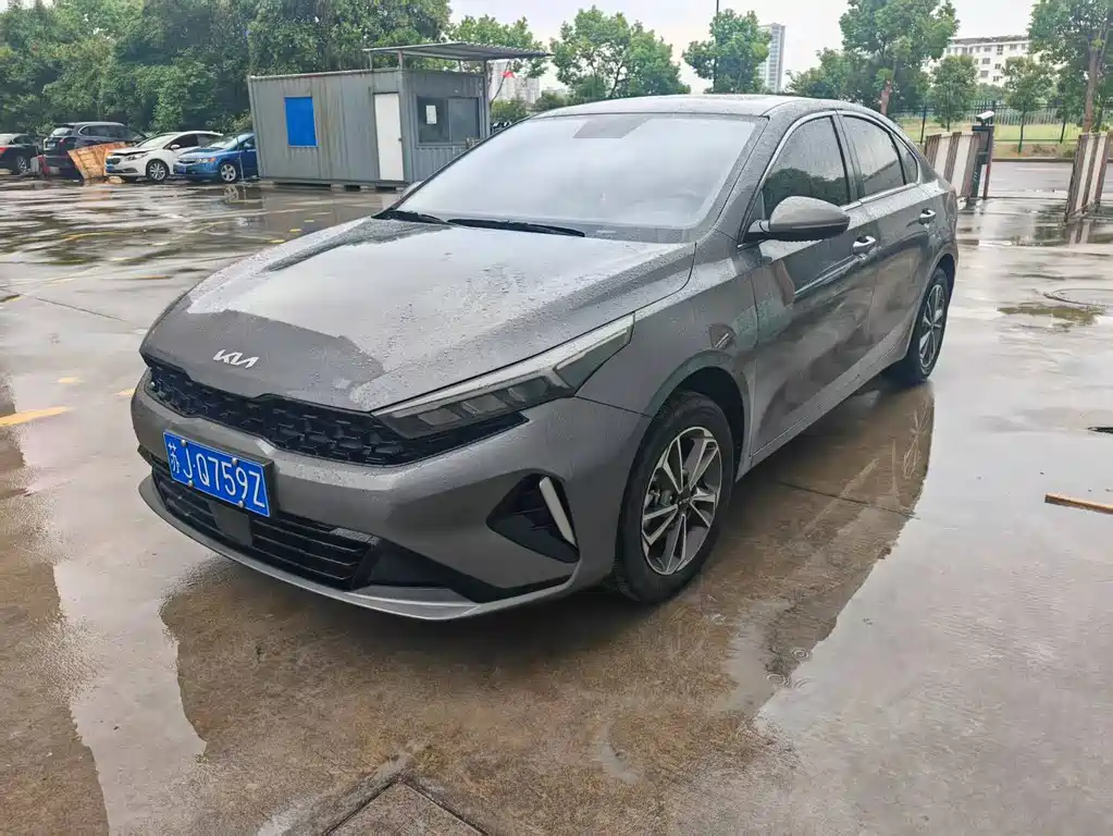 Kia K3