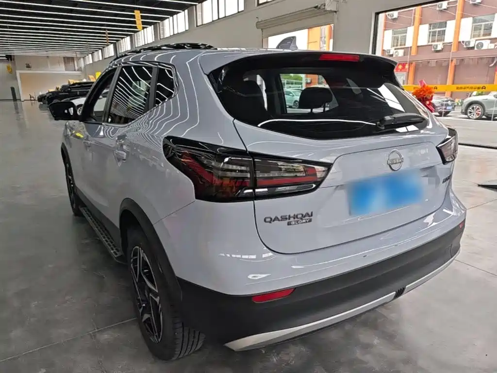 Nissan Qashqai 2025 2.0L CVT XV+ Lead