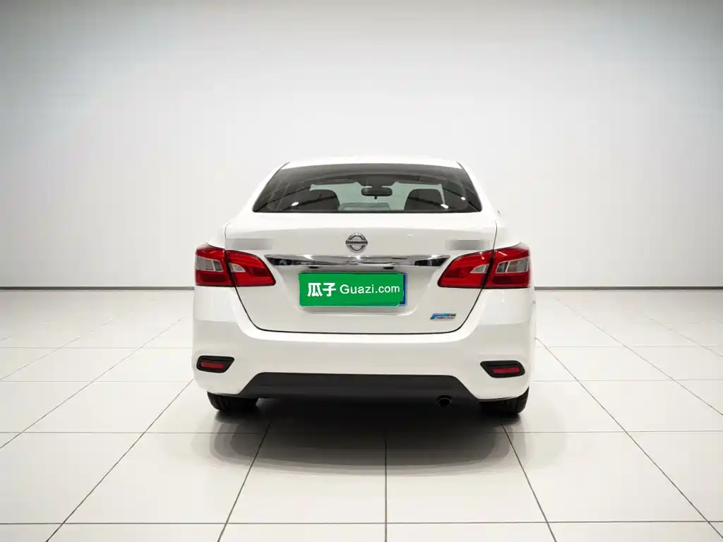 Nissan Sylphy — миниатюра 5