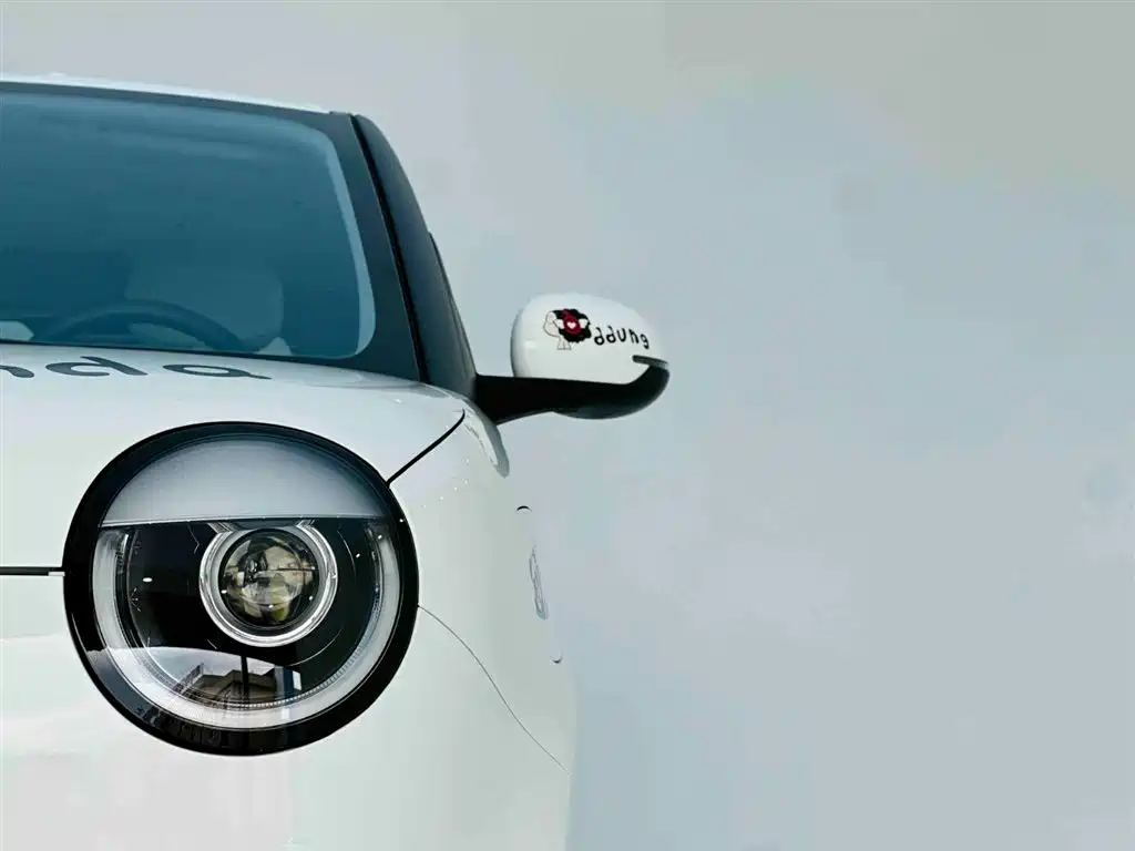 Changan Lumin 2022 210km