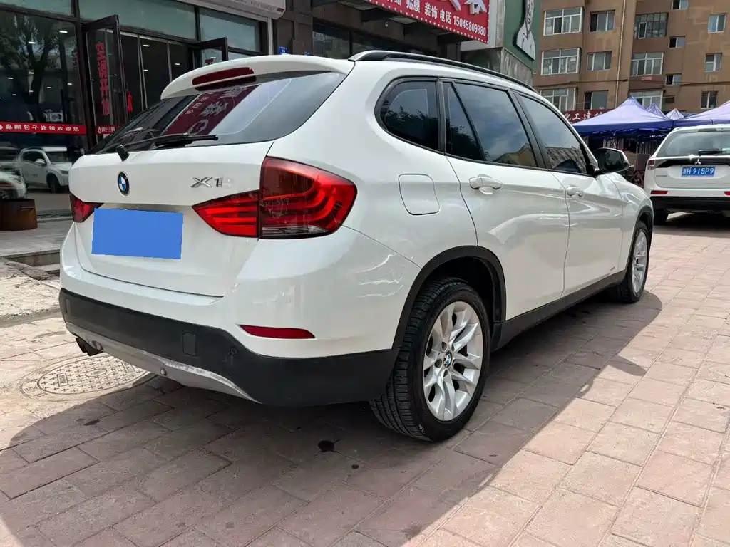 BMW X1 — миниатюра 4