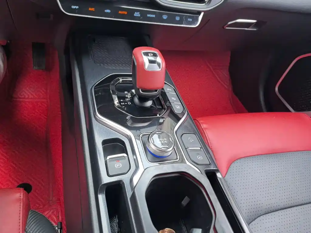 Geely Icon — миниатюра 14