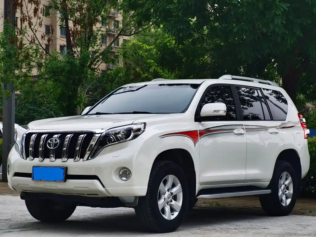 Купить Toyota Prado