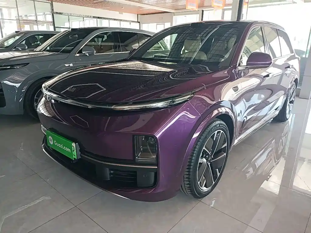 Li Auto Li L9 2025