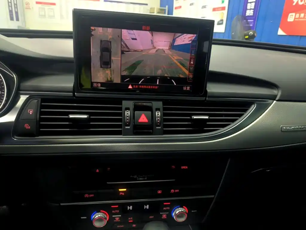 Audi A6L — миниатюра 13