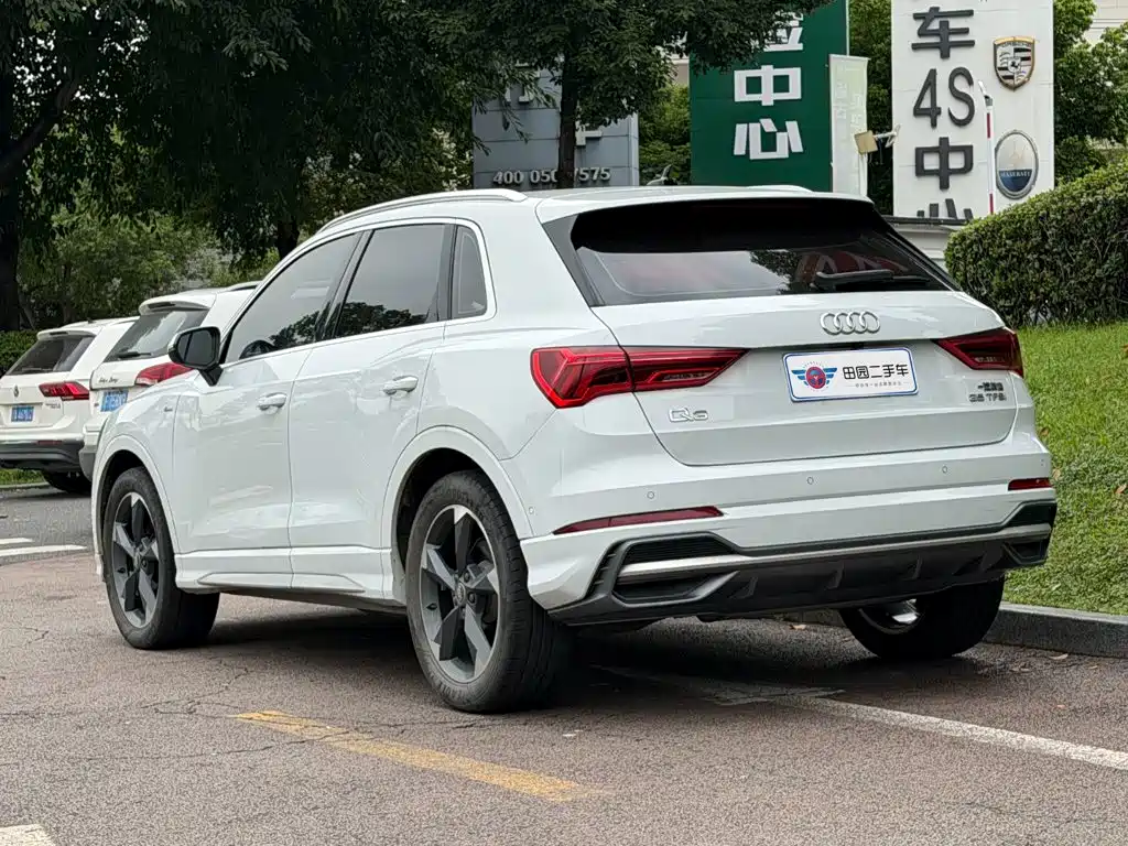Audi Q3 — миниатюра 4