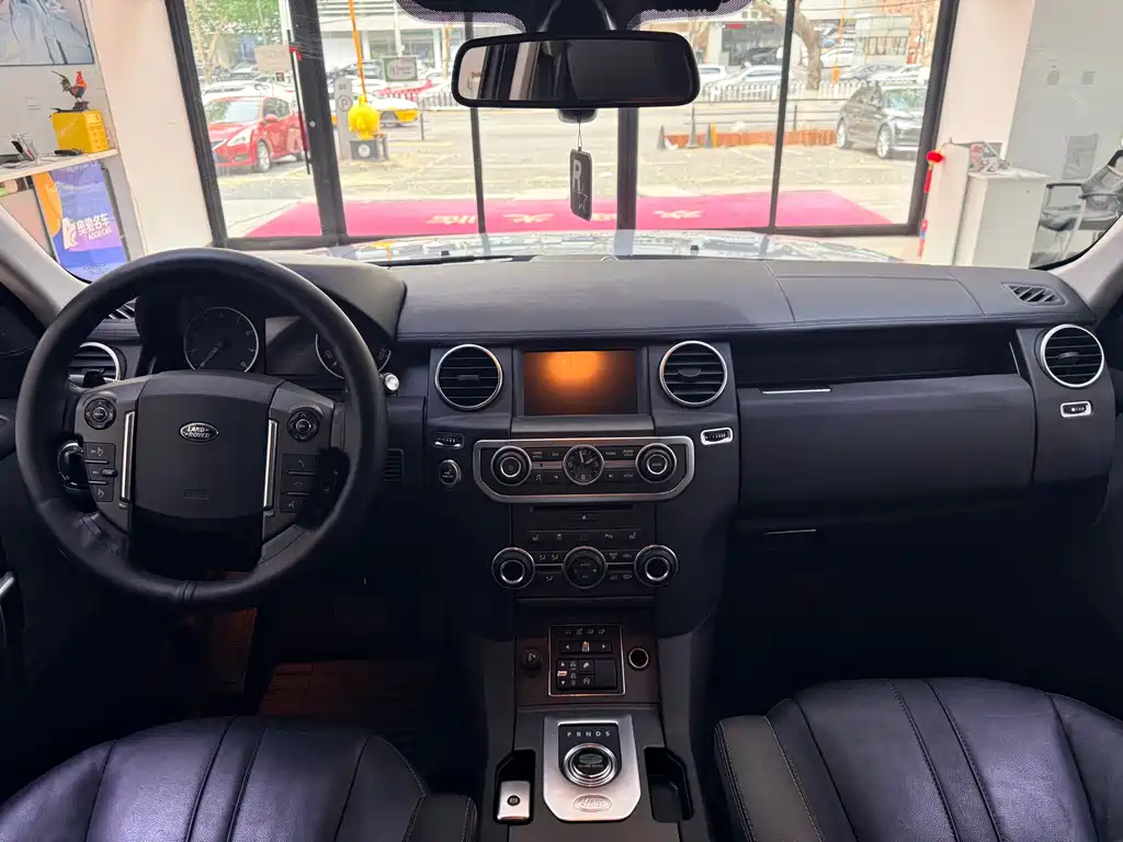 Land Rover Discovery — фотографии объявления, Фото 12