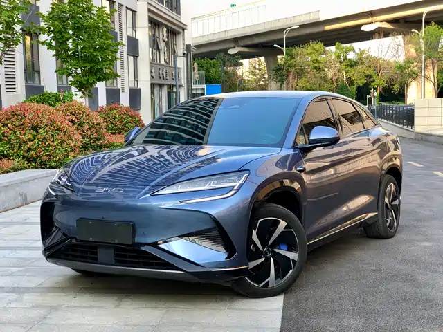 2024 BYD Sea Lion