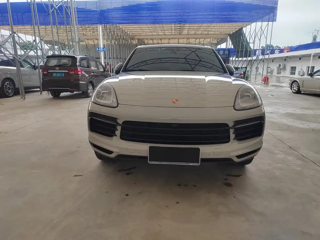 Porsche Cayenne — фотографии объявления, Фото 3