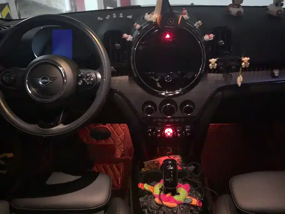 MINI Mini Countryman — миниатюра 12