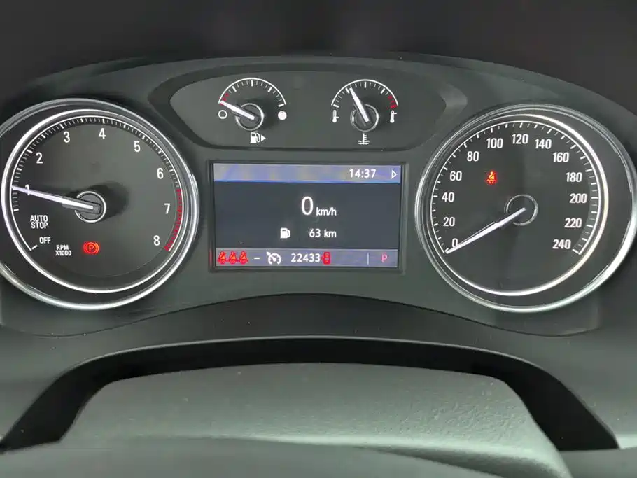 Buick LaCrosse — миниатюра 14